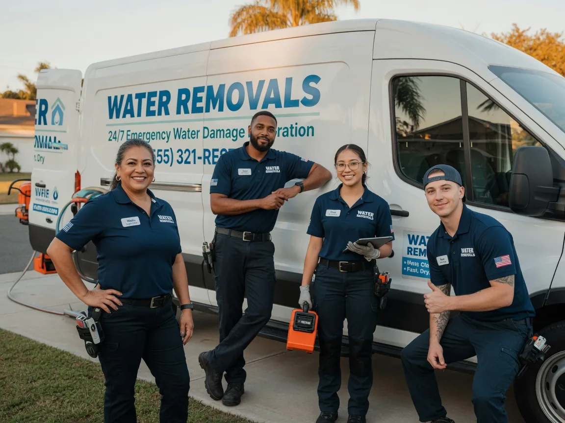 Water Removal company in Marion, NC